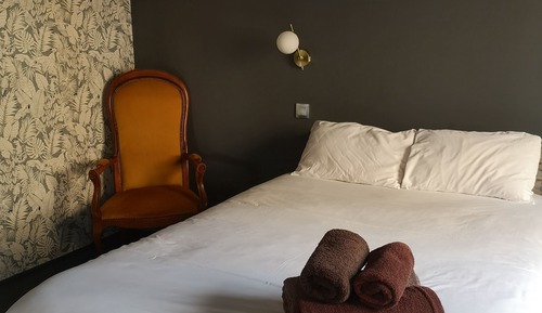 Family Quadruple Room, 2 Double Beds
