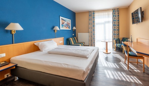 Comfort Single Room