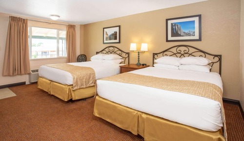 Premium Room, 2 Queen Beds, Non Smoking