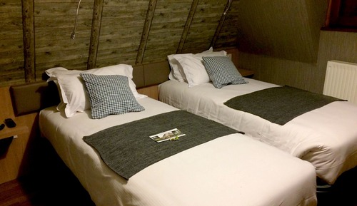 Comfort Twin Room, 2 Twin Beds