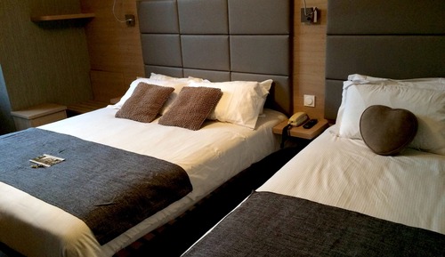 Comfort Quadruple Room