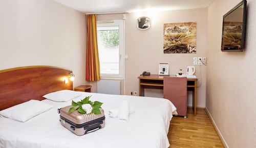 Double Room Single Use