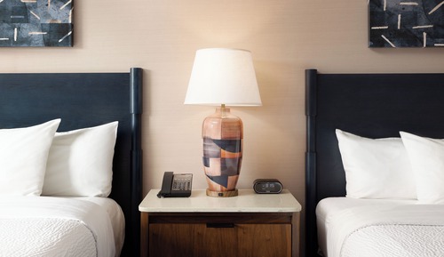 Junior Suite, 2 Queen Beds