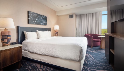 Junior Suite, 1 King Bed