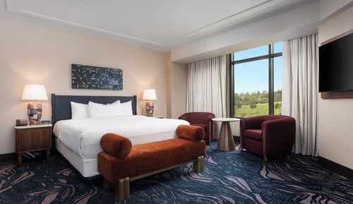Suite, 2 Queen Beds