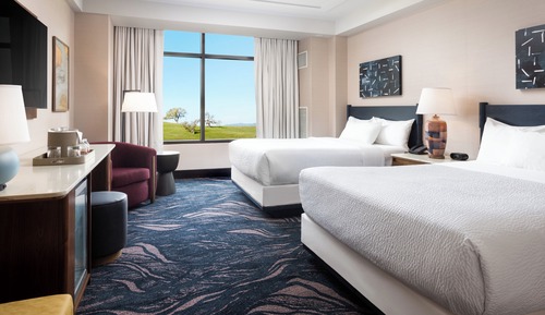 Standard Room, 1 Queen Bed (No Balcony)