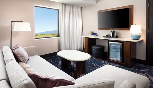 Junior Suite, 1 King Bed (No Balcony)