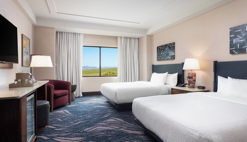 Room, 2 Queen Beds, Accessible