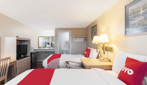 Room, 2 Double Beds