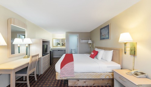 Room, 1 Double Bed