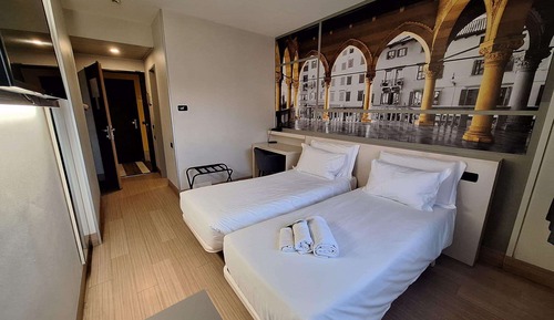 Superior Twin Room, Non Smoking