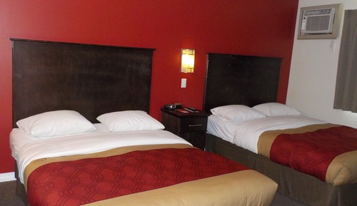 Standard Room, 2 Queen Beds
