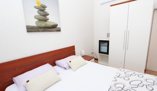 Double Room, Balcony