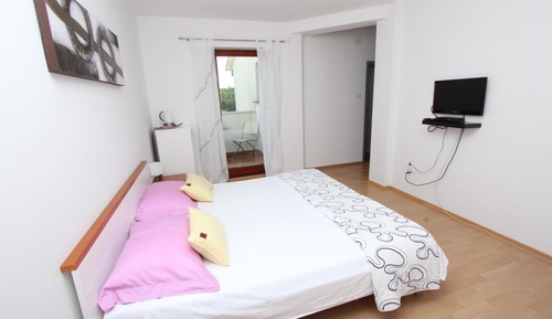 Double Room, Balcony