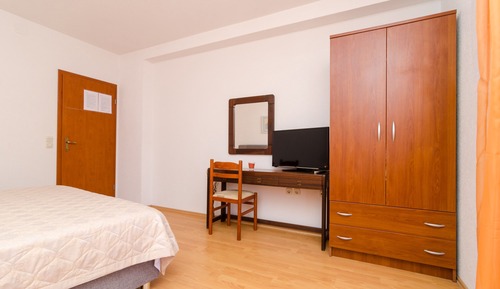 Standard Apartment, 1 Bedroom, Terrace, Sea View