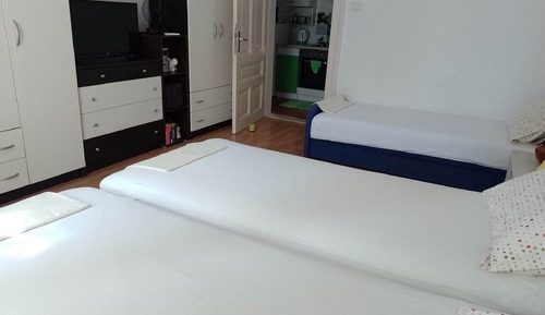 Apartment (One Bedroom Apartment)