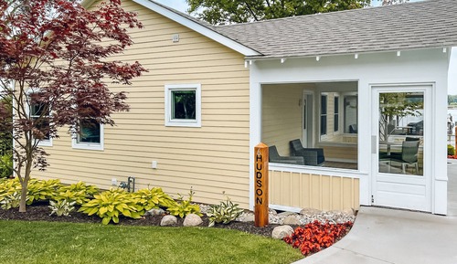 Hudson Cottage