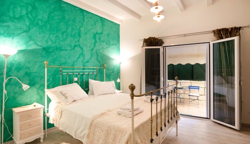 Design Apartment, 1 Bedroom, Garden View, Ground Floor