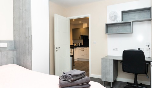 Luxury Apartment, 2 Bedrooms