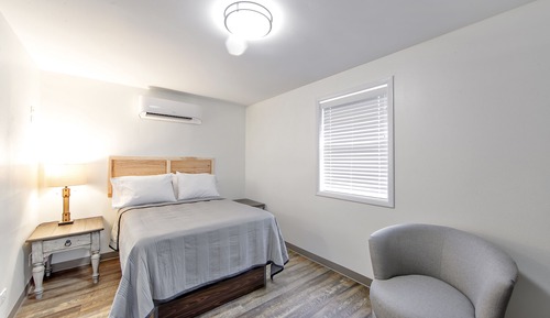 Basic Cottage, 1 Double Bed