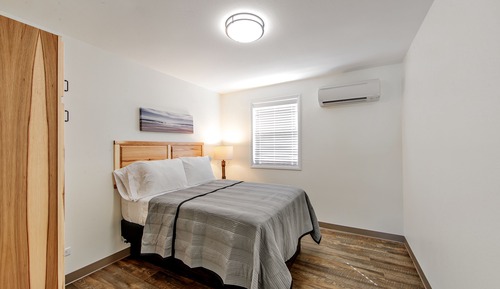 Basic Room, 2 Bedrooms