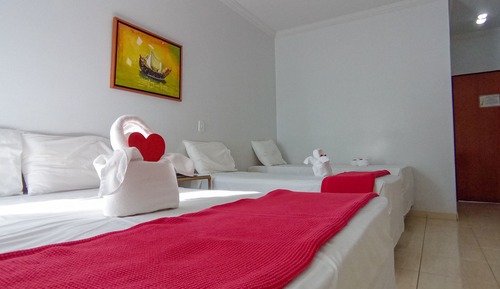 Deluxe Quadruple Room