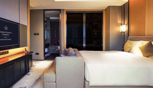 Suite (Deluxe 1 Bedroom)