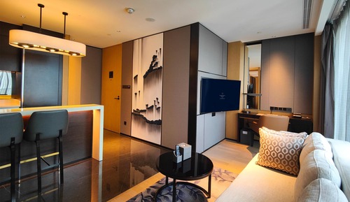 Suite (Superior 1 Bedroom)