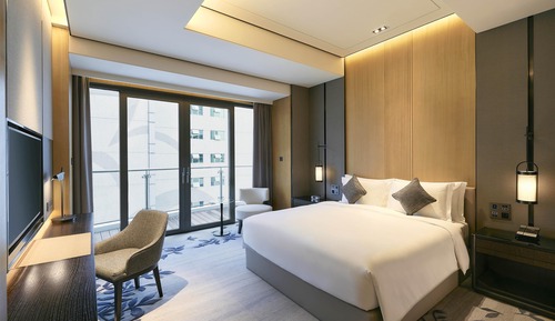 Suite (Grand Deluxe 1 Bedroom)