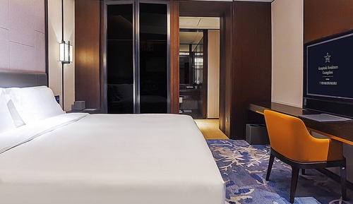 Suite (Deluxe 2 Bedrooms)