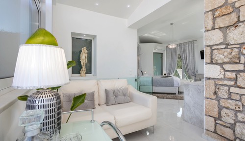 Villa, 1 Bedroom, Smoking, Private Pool