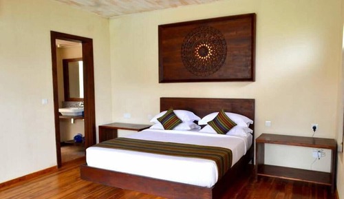 Budget Double Room