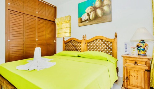 Room, 1 Bedroom, Patio, Garden View