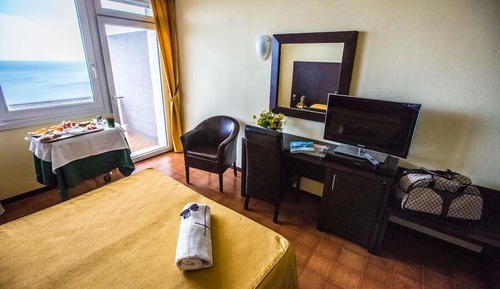 Superior Triple Room, Sea View