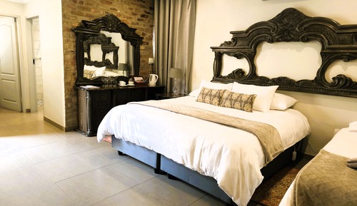Deluxe Room no 4