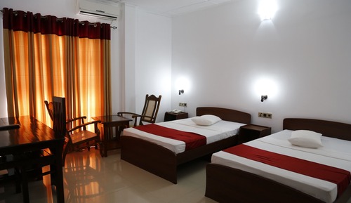Deluxe Triple Room