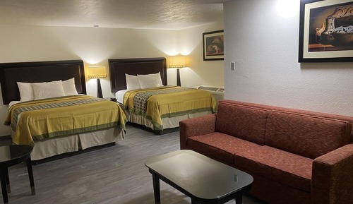 Standard Single Room