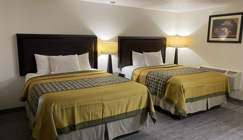 Standard Double Room