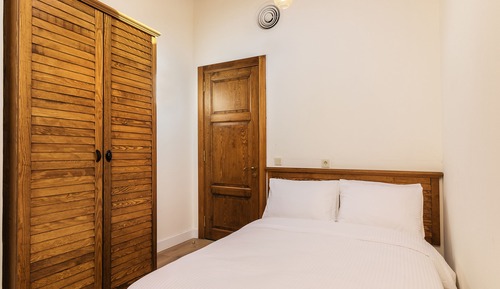 Grand Apartment, 2 Bedrooms, Non Smoking, City View