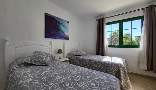 Superior Apartment, 2 Bedrooms, Balcony (I)