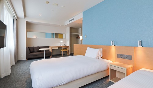 Deluxe Twin Room, Non-Smoking, 2 People