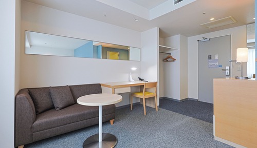 Deluxe Twin Room, Non-Smoking, 1 Person