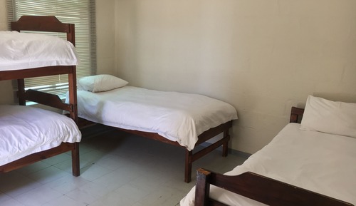 Room (Hostel Accommodation 6 Pax)
