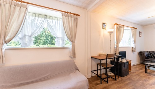 Deluxe Twin Room, Non Smoking