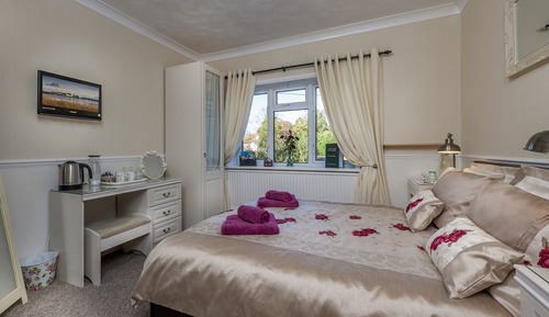Standard Double Room