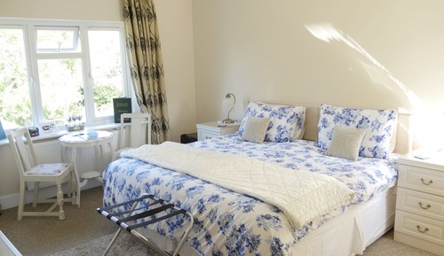 Large Double Room