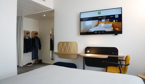 Standard Room, 1 Double Bed