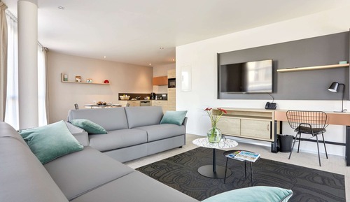 Apartment, 2 Bedrooms