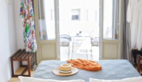 Superior Studio, Sea View