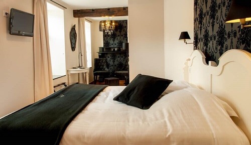 Luxury Double Room (Evasion)